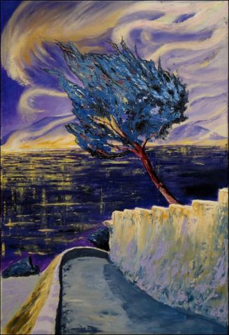 Lumières sur le golfe